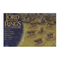 Lort Wild Wargs (6) (V.D.)