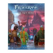 Frostgrave II: El Rey Rojo (Castellano)