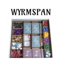 Inserto Compatible Con Wyrmspan