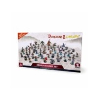 Deuslair: Core Set (99 Miniaturas!)