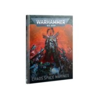 Codex: Chaos Space Marines (Inglés)