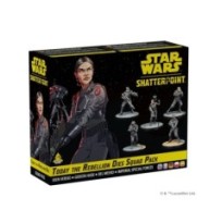 Shatterpoint Today the Rebellion Dies Squad Pack (Castellano)