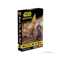 Star Wars: Shatterpoint Never Tell Me the Odds Mission Pack (Castellano)