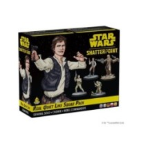 Star Wars: Shatterpoint Real Quiet Like Squad Pack (Castellano)