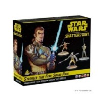 Star Wars: Shatterpoint Stronger Than Fear Squad Pack (Castellano)