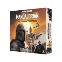 The Mandalorian: Adventures (Castellano)