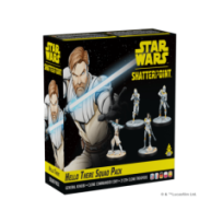 Shatterpoint: Hello There (General Kenobi Squad Pack) (Castellano)