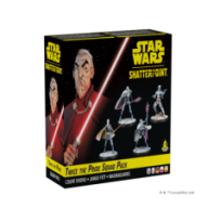 Shatterpoint: Twice the Pride (Count Dooku Squad Pack) (Castellano)