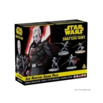 Shatterpoint: Jedi Hunters Squad Pack (Castellano)