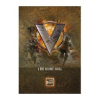 V For Victory Reglamento (Castellano) -- PRE-PEDIDO --