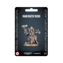 Grey Knights Grand Master Voldus