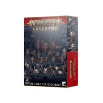 Vanguard: Blades of Khorne