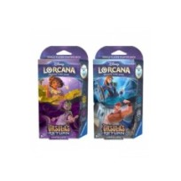 Lorcana: Starter Deck Ursula's Return (1) (Inglés)