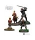 Game Of Thrones Miniatures Game Expansion: King Joffrey And His Court. (Inglés)