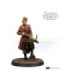 Game Of Thrones Miniatures Game Expansion: King Joffrey And His Court. (Inglés)