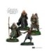 Game Of Thrones Miniatures Game Expansion: Wolf Pack (Inglés)