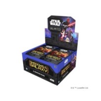 SWU: Shadows of the Galaxy Booster Box (24) (Inglés)