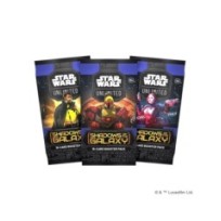 SWU: Shadows of the Galaxy Booster (1) (Inglés)