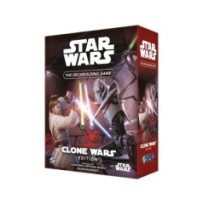 Star Wars: The Deckbuilding Game Clone Wars (Castellano)