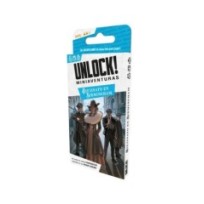 Unlock! Miniaventuras Asesinato en Birmingham