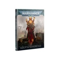 Codex: Adepta Sororitas (Inglés)