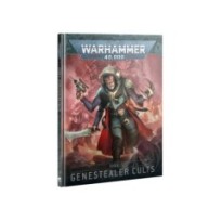 Codex: Genestealer Cults (Inglés)