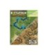 BattleTech Battlemat Savanna and Grasslands