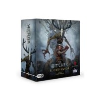 The Witcher: El Viejo Mundo (Edición Deluxe)