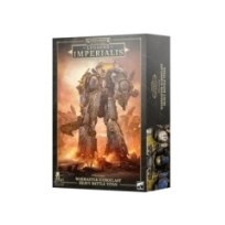 Legions Imperialis: Warmaster Iconoclast Heavy Battle Titan (1)