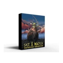 Set A Watch: Outriders Expansion (Castellano)