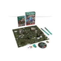 Warcrow Battle Pack: Winds from the North (Castellano) (14)