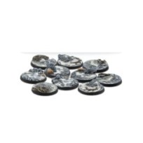 30mm Northern Tribes Scenery Bases, Alpha Series