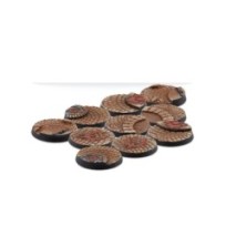 30mm Hegemony Scenery Bases, Alpha Series