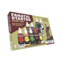 Warpaints Fanatic: Starter Set