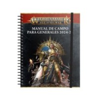 Age Of Sigmar: Manual De Campo Para Generales (Castellano)