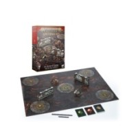 Age Of Sigmar: Fire & Jade Gaming Pack (Castellano)