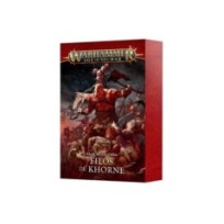 Pack De Facción: Filos De Khorne (Castellano)