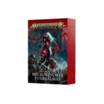 Pack De Facción: Necrosenores Pudrealmas (Castellano)