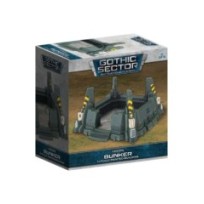 Gothic Sector: Legion Bunker Prepintado (x1)