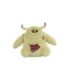 Warhammer Peluche Nurgling: Little Unclean One 18 cm