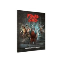 Final Girl: Libro Ambientación T1