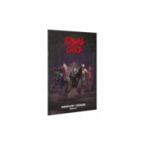 Final Girl: Libro de Ambientación y escenarios T2