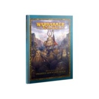 Arcane Journal: Dwarfen Mountain Holds (Inglés) -- Preorder --