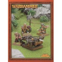 Dwarf Bolt Thrower (V.D.)