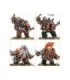 Dwarf Doomseekers (4) (V.D.)