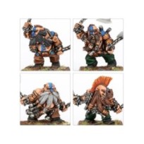 Dwarf Doomseekers (4) (V.D.)