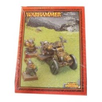 Dwarf Flame Cannon (V.D.)