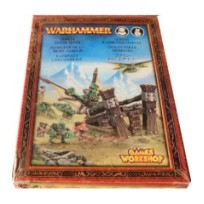 Orks & Goblins: Doom Diver Catapult (V.D.)