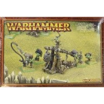 Orks & Goblins: Rock Lobber (V.D.)