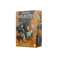 Warcry: Brezo Y Hueso (Español) (16)